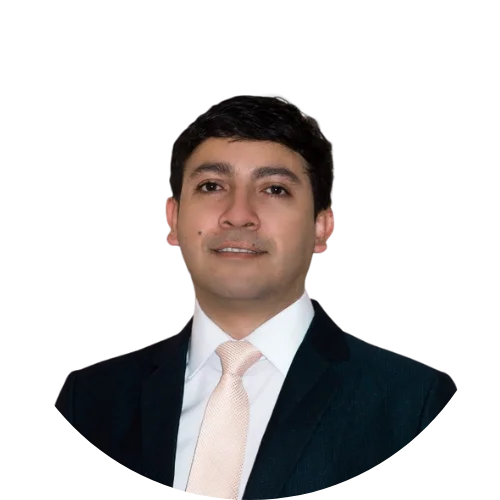 Retrato de Jony Gutiérrez Abanto